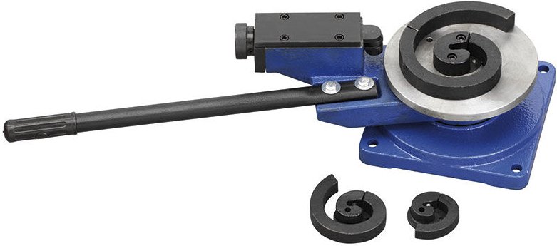 Manuelle Eisenbiegemaschine Fervi 0113