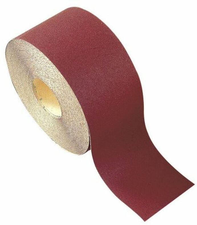 Schleifpapier INTERFLEX Rolle 25 m