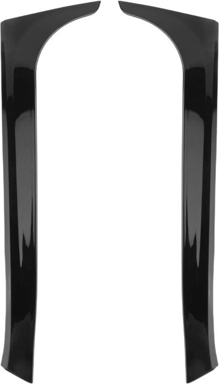 Tlily - Gloss Black Heckspoiler Aufkleber Zierabdeckung für Golf 6 MK6 2008-2013 Nicht /r