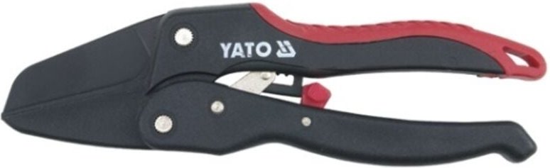 Gartenschere mit Ratsche 200 mm, Dicke bis 19 mm, TEFLONKLINGE - YT-8807