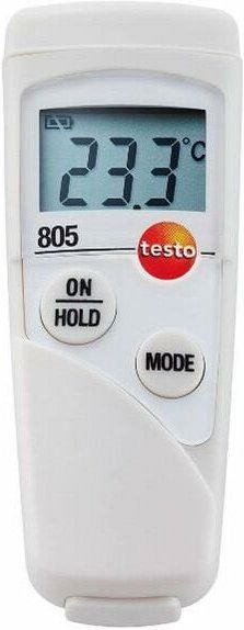 Thermometer 805 Infrarot Testo 0560 8051