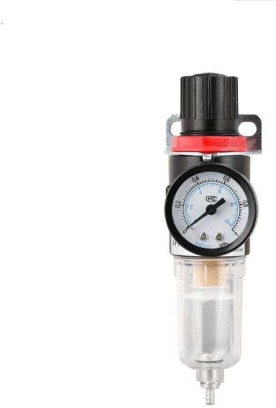 Druckluftfilterregler, Luftfilter-Feuchtigkeitsregler, Druckölabscheider, Feuchtigkeitsfalle, Kompressor, Wasseröler (G1...