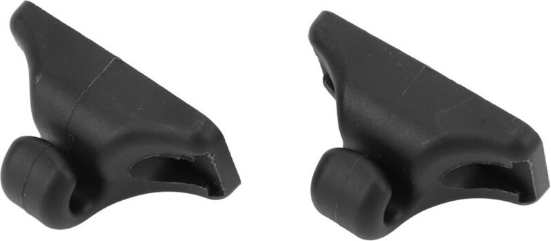 Sonnenblenden-Halteclip für 924 944 968, Einfache Montage, Stoßfester Halteclip, Langlebiger Sonnenblenden-Halteclip, 94...