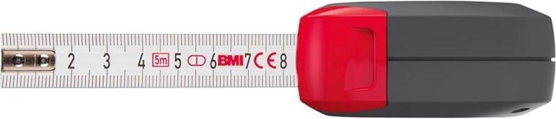 Taschenbandmaß 3m 411 vario eg i 411341820-EGI - BMI