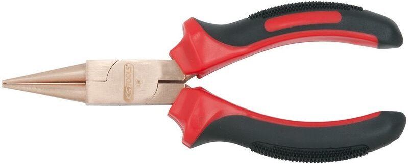 Ks Tools BERYLLIUMplus Rundzange 160 mm