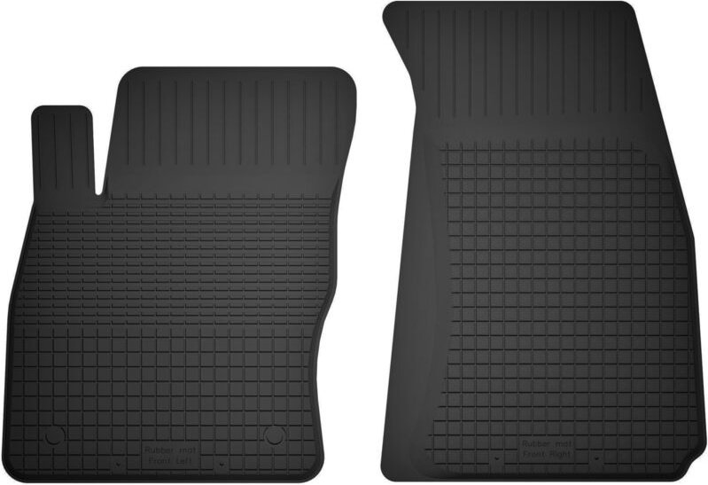 Universelle Gummimatten für vorn: Hyundai i30 III Fastback, Schrägheck, Kombi (2016-)
