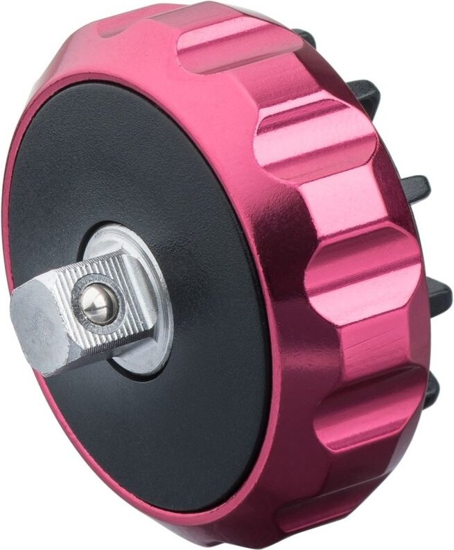 Fingerratsche ∙ V2941 ∙ 1/4 Zoll (6,3 mm) Vierkant massiv, 1/4 Zoll (6,3 mm) Sechskant hohl ∙ 29 mm