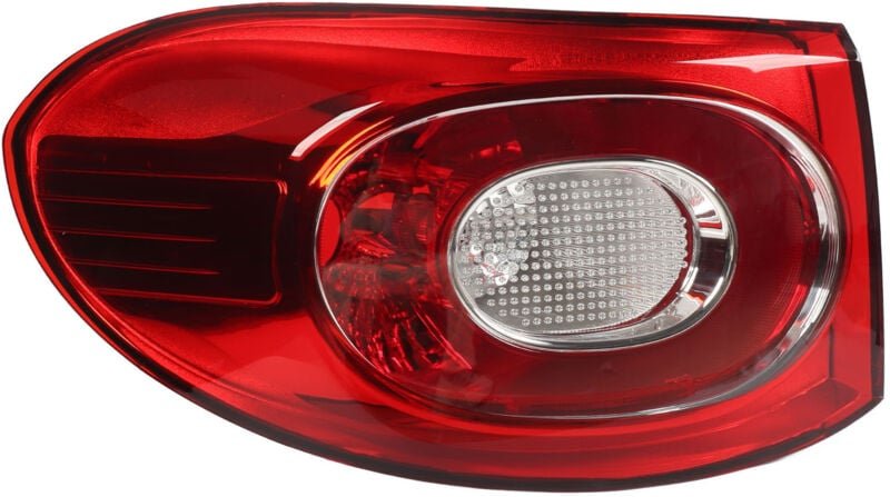 Linke Rückleuchte Fahrerseite, Linke Rückleuchteneinheit, Linke äußere Rückleuchte, Rückleuchteneinheit 5N0945095J für 5...