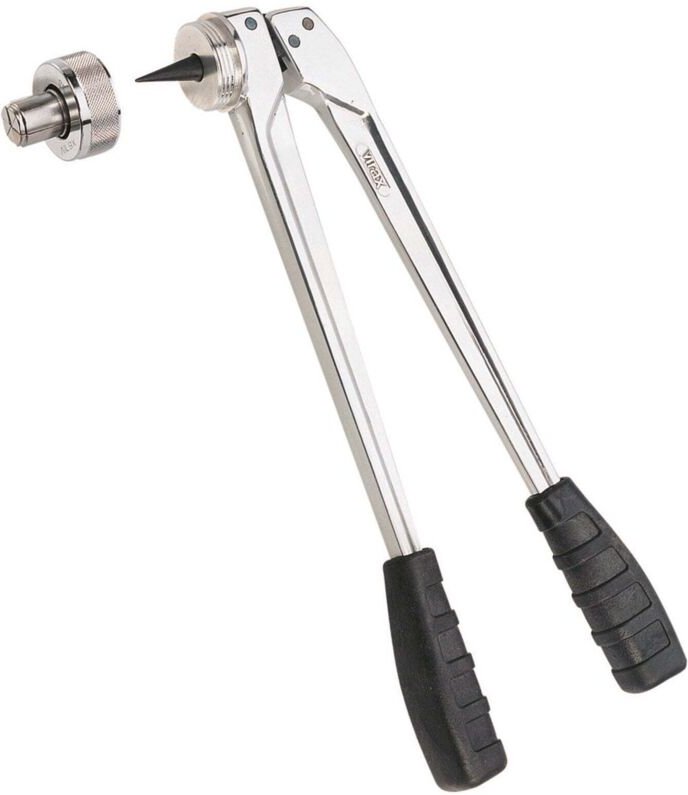 VIRAX Box Expanderzange Kupfer 3/8-1/2-5/8-3/4-7/8'' - 252637