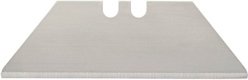 Trapezklinge abgerundet Pack a 5 Stück Format