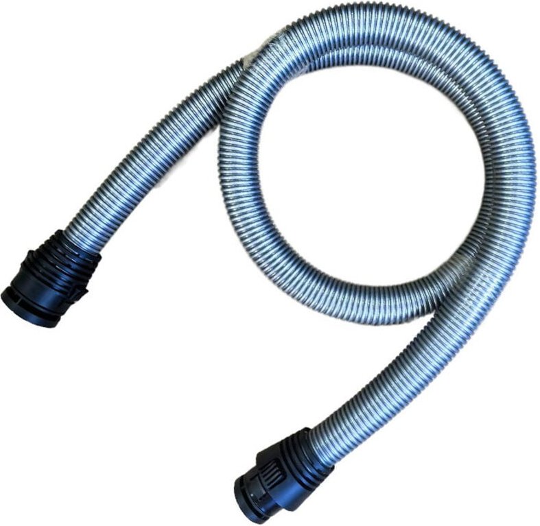 Deux tuyaux de rechange de 1,8 mètre pour aspirateurs Miele, accessoires pour appareils électroménagers aspirateurs.