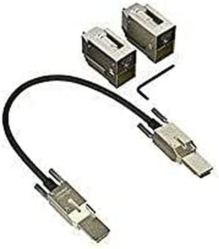 UTP starres Netzwerkkabel der Kategorie 6 CISCO C9300L-STACK-KIT=