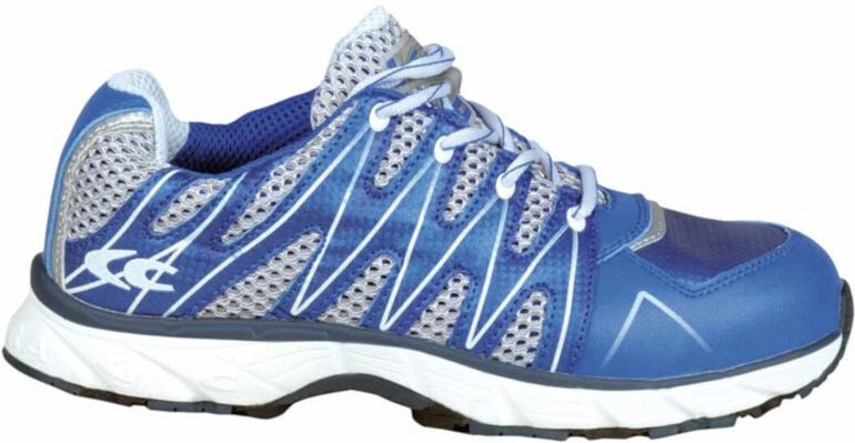 Cofra Sicherheitsschuhe S1 P SRC NEW SAMURAI SKY 40