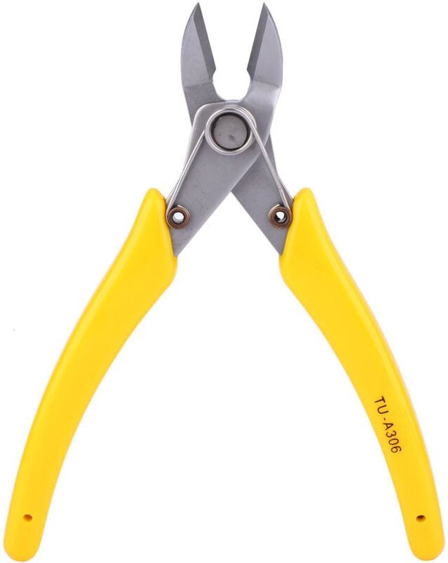 Drahtverdrillzange, reversible Drahtverdrillzange mit automatischer Rückstellung, verhindert das Lösen und Herausfallen ...