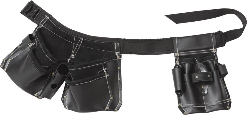 FRISTADS 100901-940-ONESIZE Tool belt 9336 LTHR Schwarz Gr. ONESIZE