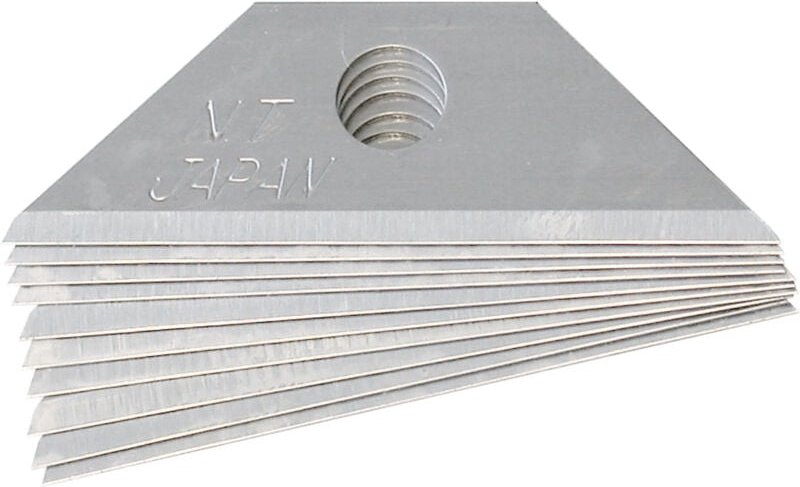 Messerklinge br 400P Pack a 10 Stück Nt Cutter