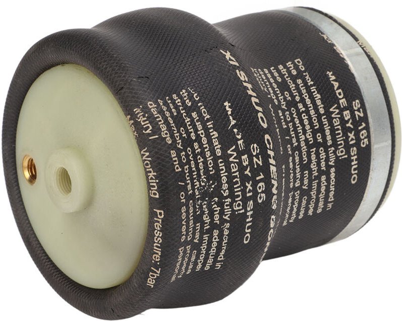 GLOGLOW Luftfeder-Stoßdämpfer, geeignet für LKW-Sitze, verschleißfest, gute Stoßdämpfung für LKWs.