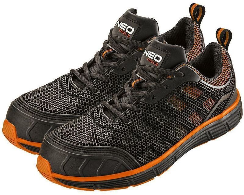 Arbeitsschuhe S1 src atmungsaktiv 46