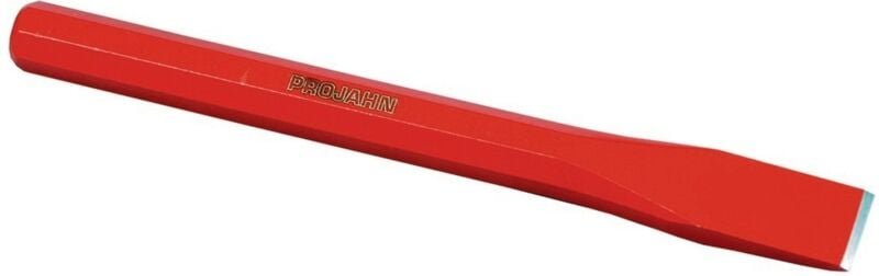 Projahn Flachmeissel 8kant 16 mm x 200 mm