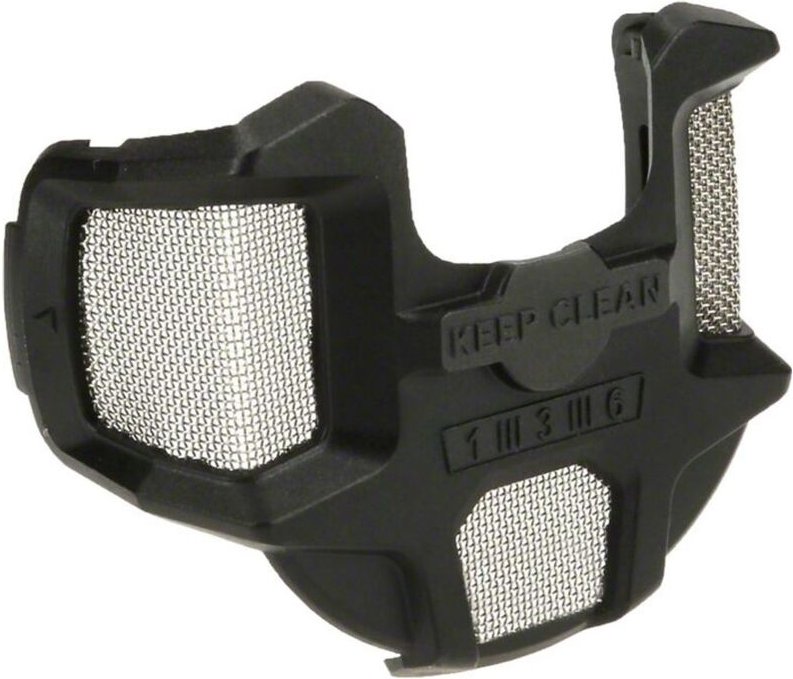 Bosch - Staubschutzfilter gen vi Paddel für kleine Winkelschleifer