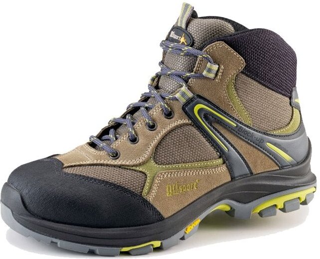 Scarpe alte da lavoro Grisport Adria S3 SRC-41 - Gelb - 41