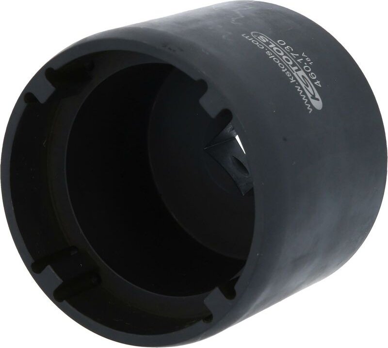 Ks Tools 3/4' Nutmuttern-Schlüssel für Scania mit 4 Zapfen, Innenzapfen ø 72 mm - 460.1730