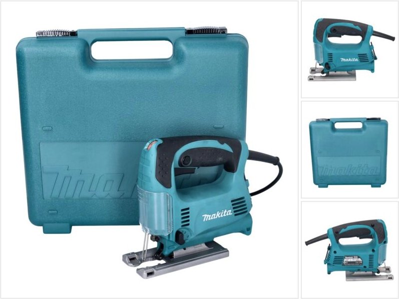 450 w Stichsäge - Mit B10-Stichsägeblatt - 4329K - Makita