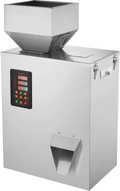Pulverfüllmaschine, 0,022–1,1 lbs/10–500 g,automatische intelligente Partikelwaage, Füllmaschine,Flaschenbeutel,Pulverfü...