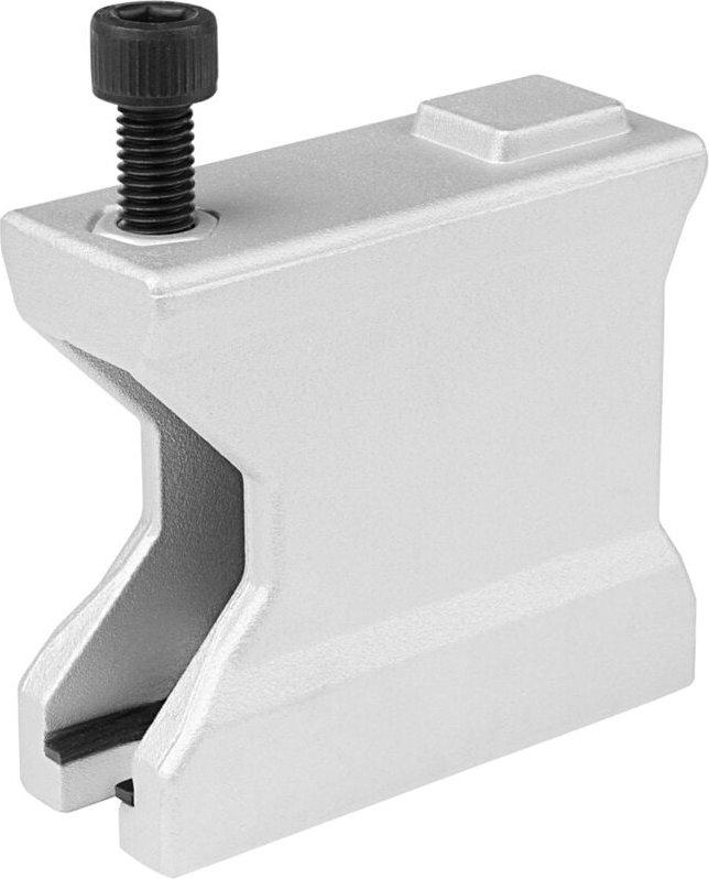 Aufspannsockel 80mm Befestigungsbohrung offen Gew.M10