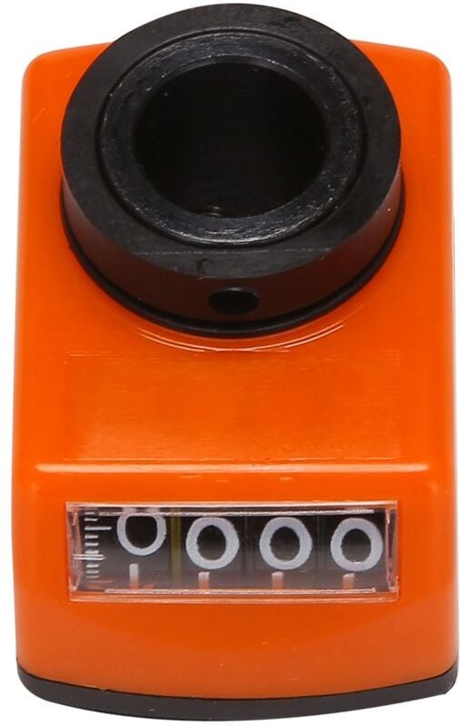 1 Stuecke 14Mm Position Anzeige ZäHler 4 Stellige Digitale Werkzeug Maschine Industrie