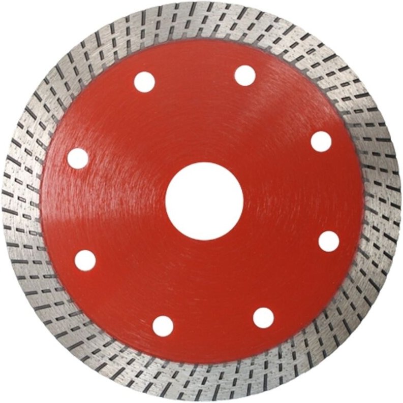 Clever Diamond Turbo Trennscheibe 125x1,3x11x22,23