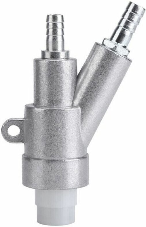 Luftpistolenausrüstung Borcarbid-Blaskopf für Blaskabine