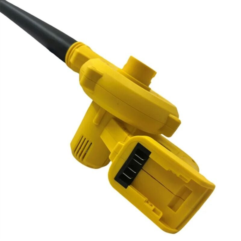 Geeignet für Dewalt 18V 20V Batterie Lithium-Haartrockner Drahtloser Computer-Staubsauger Staubsammler Gebläse,A