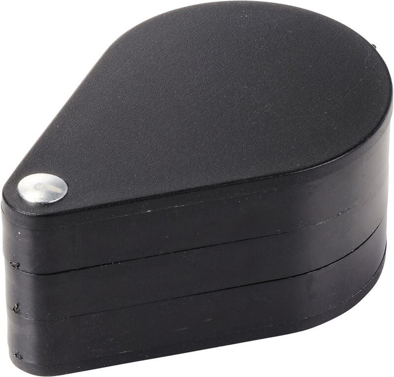 TC-9784896 Elektroniker-Lupe Linsen-Durchmesser: 30 mm 1 St. (l x b x h) 56 x 36 x - Tru Components