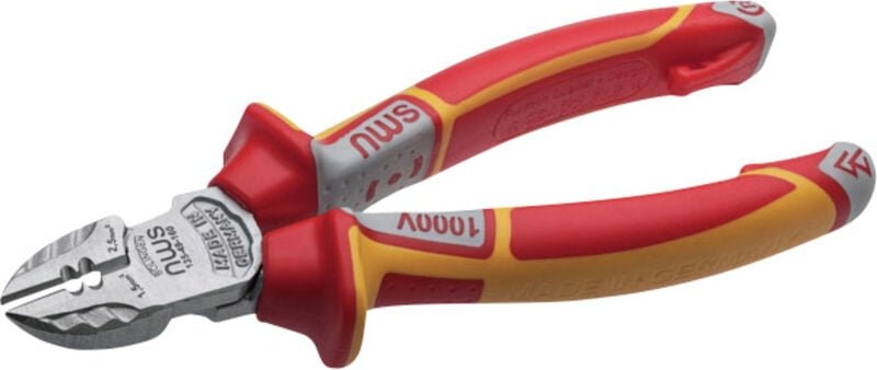 135-49-VDE-160 Seitenschneider 160 mm - NWS