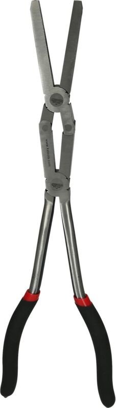 Doppelgelenk-Sicherungszange für Innensicherungsringe, 345 mm