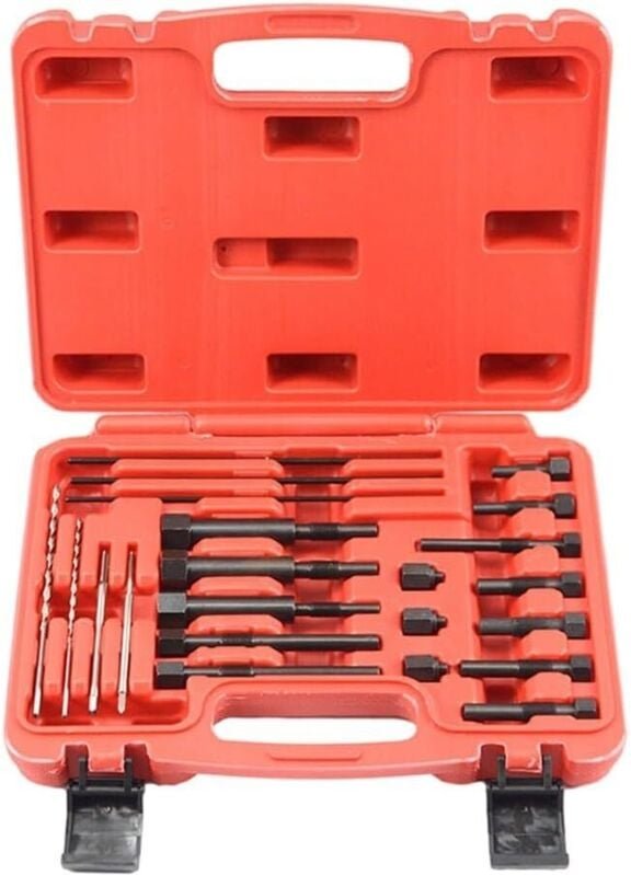 22 Stück Glühkerzen-Entfernungsadapter M8 x 1,0 M10 x 1,0 M10 x 1,0 M10 x 1,25