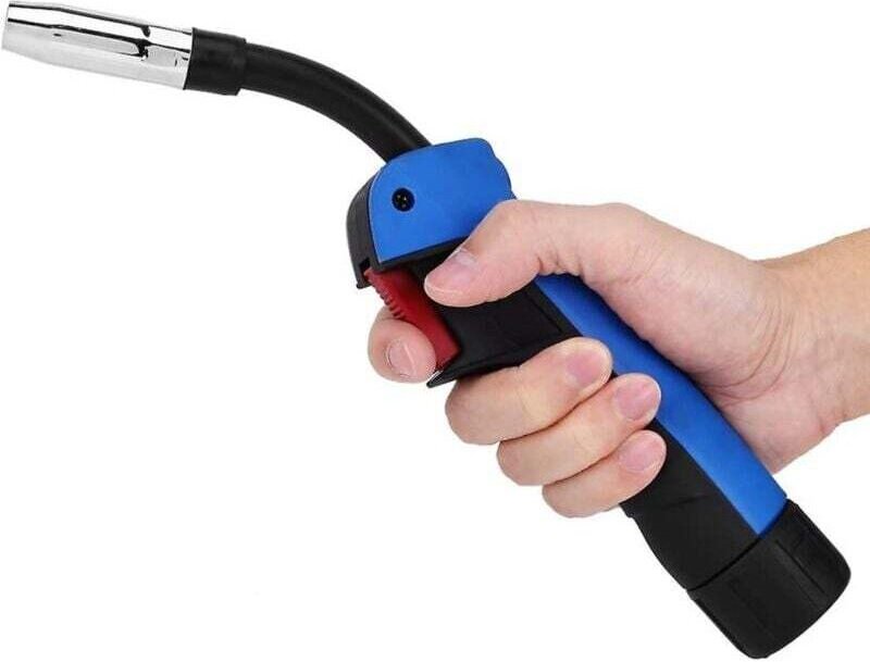 15ak Kohlendioxid-Schweißbrennerkopf für 150-A- und 250-A-MIG/MAG-Schweißen