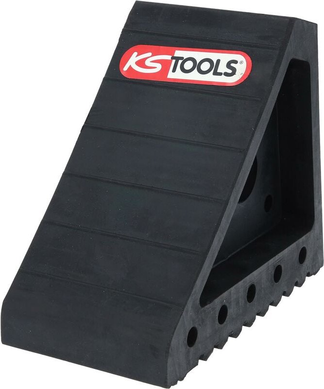 Ks Tools Gummi Unterleg-Keil mit Griff