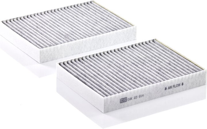 Innenraumfilter Cuk230142 Mann