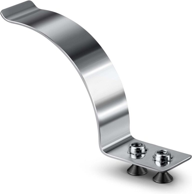 Bremse fur soke pro street scooter - silber