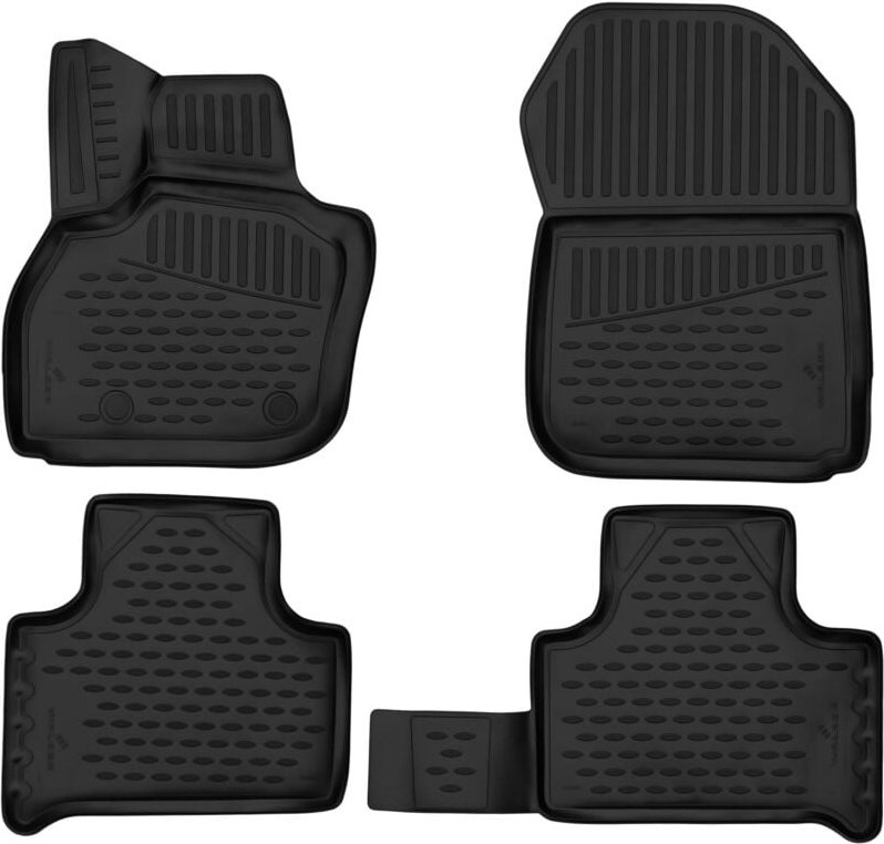 Gummimatten xtr für Renault Zoe 06/2012 - 2019