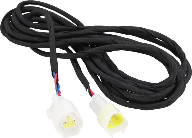 m 12 V Auto-Dieselheizungs-Verlängerungskabel, LCD-Display-Verlängerungskabel für Dieselheizung 5 kW, 2 kW, 8 kW, Parkve...