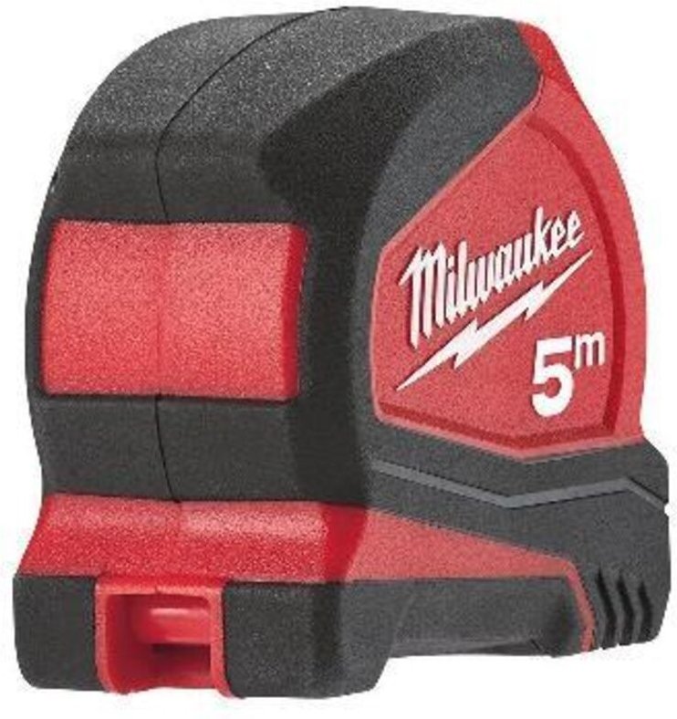 MILWAUKEE PRO COMPACT TAPE 5m/19mm