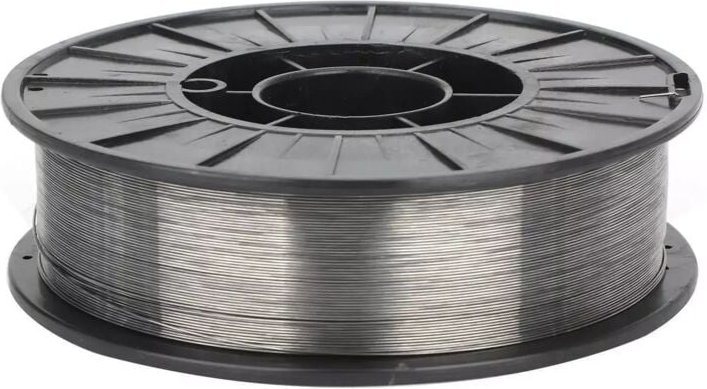 0,8 mm Fülldrahtspule 5 kg E71T-GS, gasloses/MIG-MAG-Schweißen