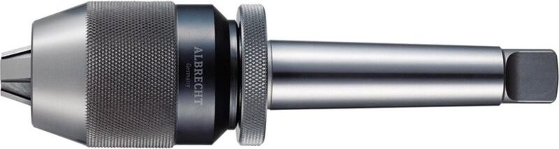 Albrecht - Schnellspannbohrfutter SBF-plus 1-13mm zylindrisch 16mm