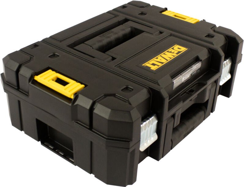 DeWALT TSTAK Werkzeugbox LEER