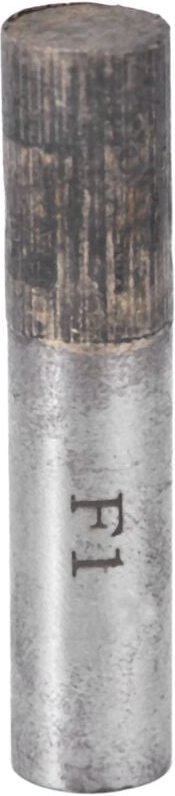 Diamantabrichter mit flachem Kopf für Steinschleifmaschinen, Abrichtstift für Schleifscheiben mit Schaft aus Kohlenstoff...