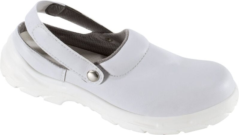 Gr .42 ORTONA CLOGS weiß ORTONA clogs