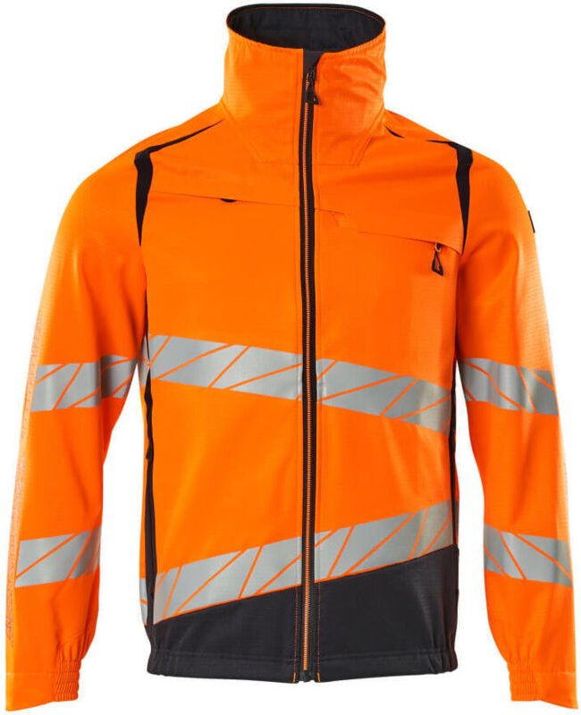 Mascot - Accel. Safe Jacke Stretch Gr. xl hi-vis or/schwarzbl 19509-236